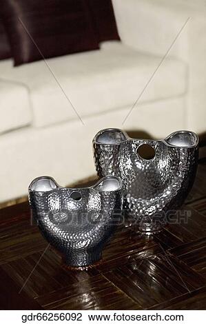Close-up of showpieces on a table View Large Photo Image Stock Image - Close-up of showpieces on a table. Fotosearch