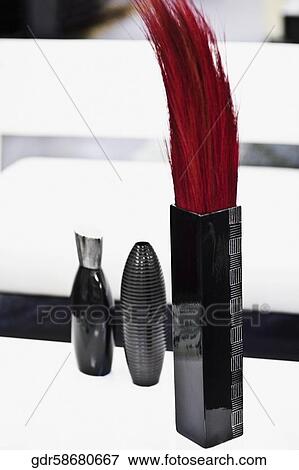 Close-up of showpieces on a table View Large Photo Image Stock Photo - Close-up of showpieces on a table. Fotosearch
