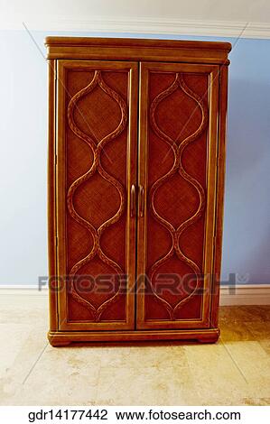 Cupboard in a room View Large Photo Image Stock Image - Cupboard in a room. Fotosearch