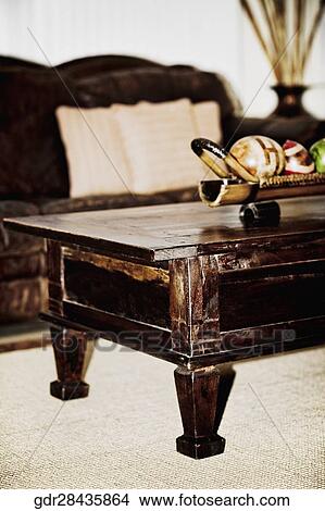Decorative balls on a table View Large Photo Image Picture - Decorative balls on a table. Fotosearch