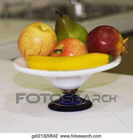 Fruits in a bowl View Large Photo Image Stock Image - Fruits in a bowl. Fotosearch