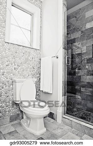 Interior of a bathroom View Large Photo Image Stock Photo - Interior of a bathroom. Fotosearch