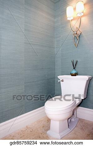 Interiors of a bathroom View Large Photo Image Picture - Interiors of a bathroom. Fotosearch