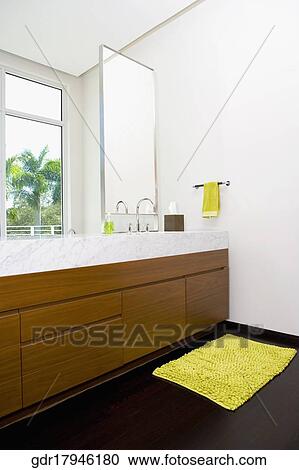 Interiors of a bathroom View Large Photo Image Stock Image - Interiors of a bathroom. Fotosearch