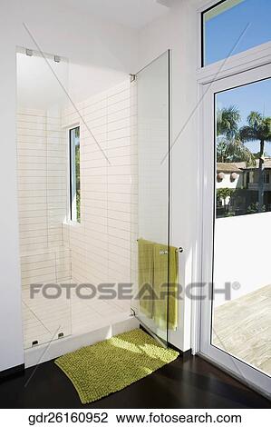 Interiors of a bathroom View Large Photo Image Stock Image - Interiors of a bathroom. Fotosearch