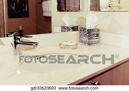 Interiors of a bathroom View Large Photo Image Stock Image - Interiors of a bathroom. Fotosearch
