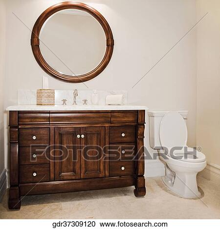 Interiors of a bathroom View Large Photo Image Stock Image - Interiors of a bathroom. Fotosearch