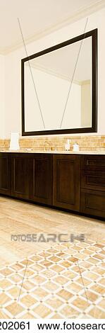 Interiors of a bathroom View Large Photo Image Stock Image - Interiors of a bathroom. Fotosearch