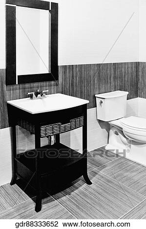 Interiors of a bathroom View Large Photo Image Stock Image - Interiors of a bathroom. Fotosearch