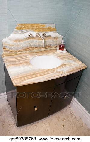 Interiors of a bathroom View Large Photo Image Stock Photo - Interiors of a bathroom. Fotosearch