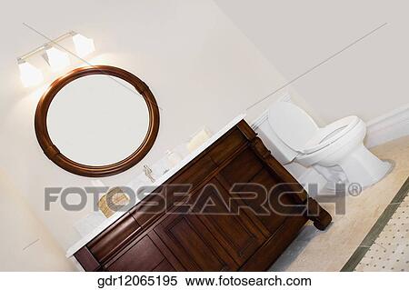 Interiors of a bathroom View Large Photo Image Stock Photography - Interiors of a bathroom. Fotosearch