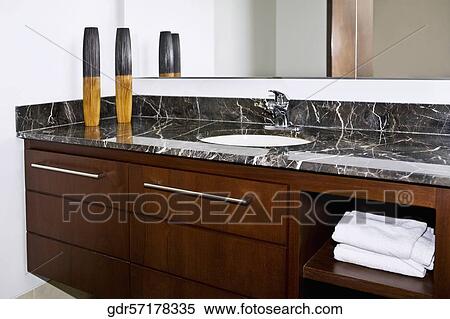 Interiors of a bathroom View Large Photo Image Stock Photography - Interiors of a bathroom. Fotosearch