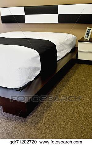Interiors of a bedroom View Large Photo Image Stock Image - Interiors of a bedroom. Fotosearch