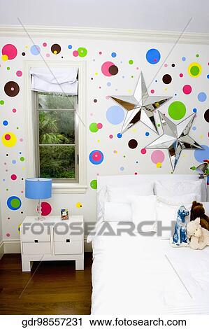 Interiors of a bedroom View Large Photo Image Stock Image - Interiors of a bedroom. Fotosearch