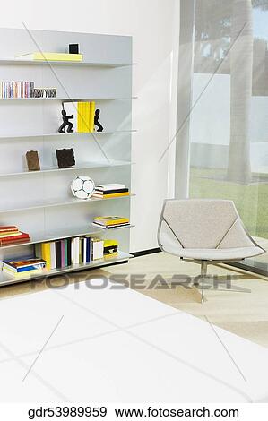 Interiors of a bedroom View Large Photo Image Stock Photo - Interiors of a bedroom. Fotosearch
