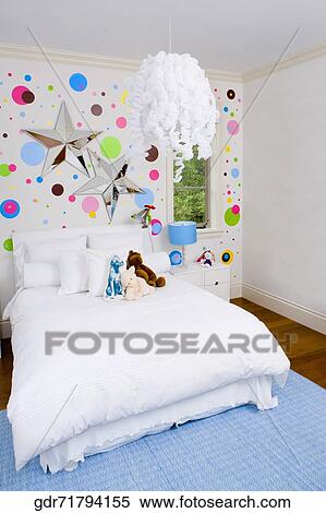Interiors of a bedroom View Large Photo Image Stock Photography - Interiors of a bedroom. Fotosearch