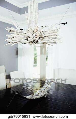 Interiors of a dining room View Large Photo Image Stock Image - Interiors of a dining room. Fotosearch
