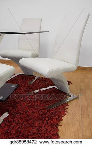 Interiors of a dining room View Large Photo Image Stock Image - Interiors of a dining room. Fotosearch
