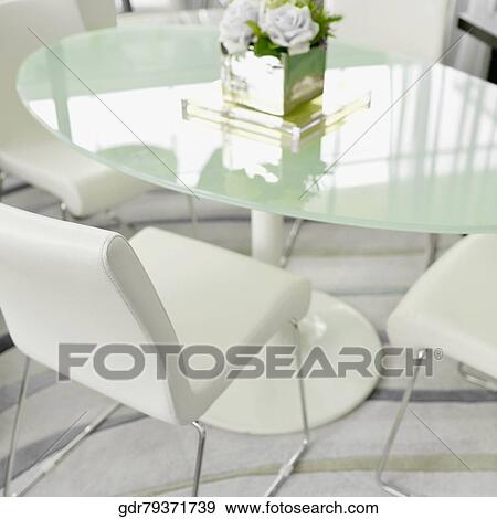 Interiors of a dining room View Large Photo Image Stock Photo - Interiors of a dining room. Fotosearch