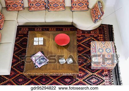 Interiors of a drawing room View Large Photo Image Stock Image - Interiors of a drawing room. Fotosearch