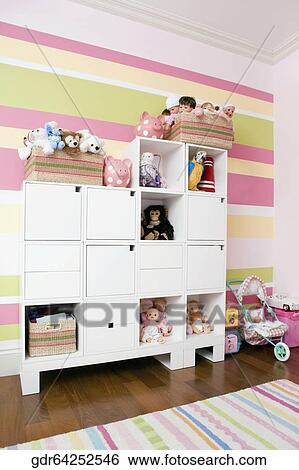 Interiors of a kid room View Large Photo Image Stock Photograph - Interiors of a kid room. Fotosearch