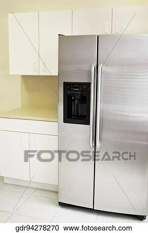 Interiors of a kitchen View Large Photo Image Stock Image - Interiors of a kitchen. Fotosearch
