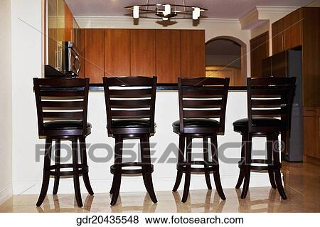 Interiors of a kitchen View Large Photo Image Stock Photo - Interiors of a kitchen. Fotosearch