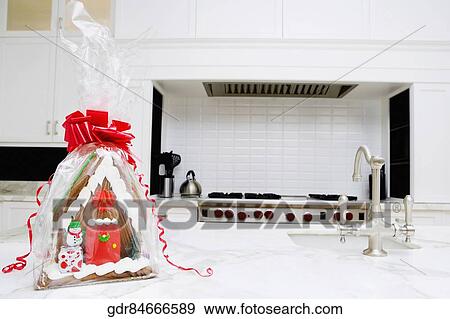 Interiors of a kitchen View Large Photo Image Stock Photo - Interiors of a kitchen. Fotosearch