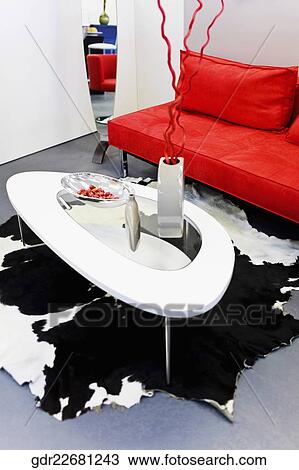 Interiors of a living room View Large Photo Image Stock Image - Interiors of a living room. Fotosearch