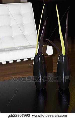 Interiors of a living room View Large Photo Image Stock Image - Interiors of a living room. Fotosearch