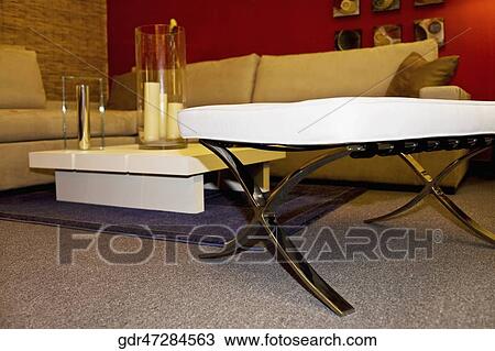 Interiors of a living room View Large Photo Image Stock Image - Interiors of a living room. Fotosearch