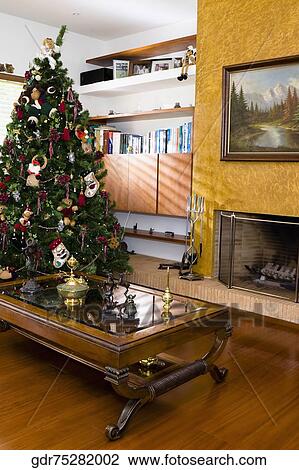 Interiors of a living room View Large Photo Image Stock Image - Interiors of a living room. Fotosearch