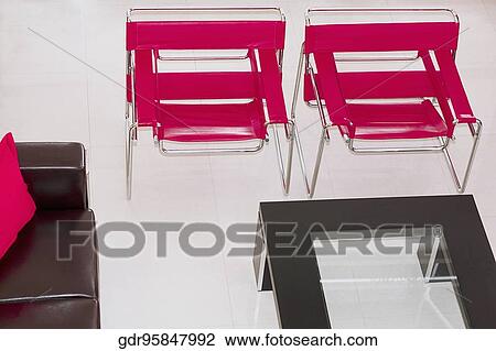 Interiors of a living room View Large Photo Image Stock Image - Interiors of a living room. Fotosearch