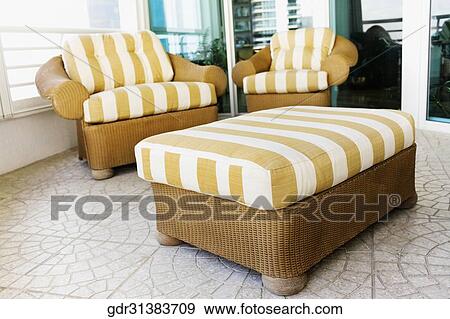Interiors of a living room View Large Photo Image Stock Photo - Interiors of a living room. Fotosearch