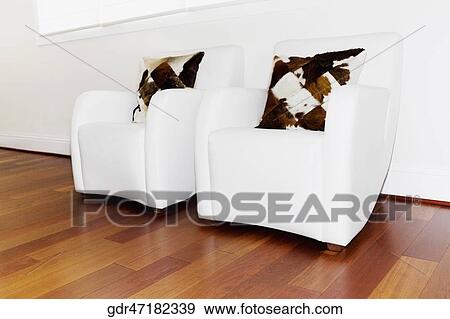 Interiors of a living room View Large Photo Image Stock Photo - Interiors of a living room. Fotosearch