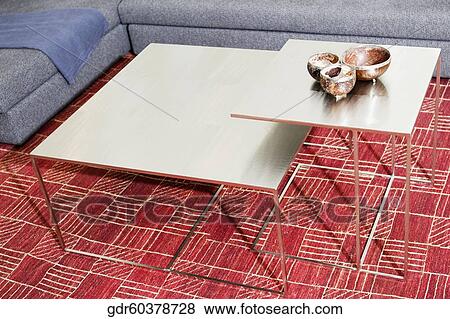 Interiors of a living room View Large Photo Image Stock Photo - Interiors of a living room. Fotosearch