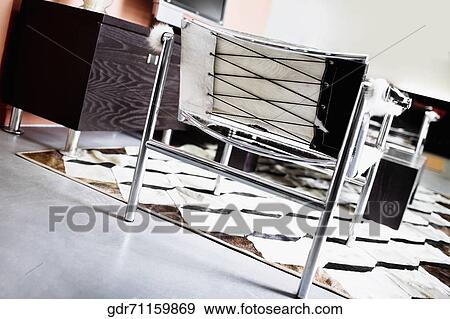Interiors of a living room View Large Photo Image Stock Photo - Interiors of a living room. Fotosearch