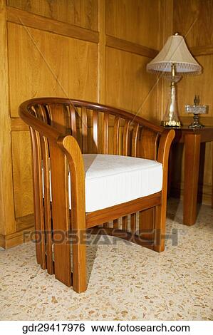 Interiors of a living room View Large Photo Image Stock Photograph - Interiors of a living room. Fotosearch