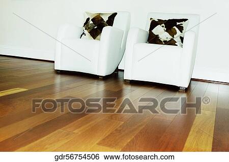 Interiors of a living room View Large Photo Image Stock Photograph - Interiors of a living room. Fotosearch