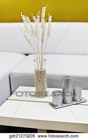 Interiors of a living room View Large Photo Image Stock Photography - Interiors of a living room. Fotosearch