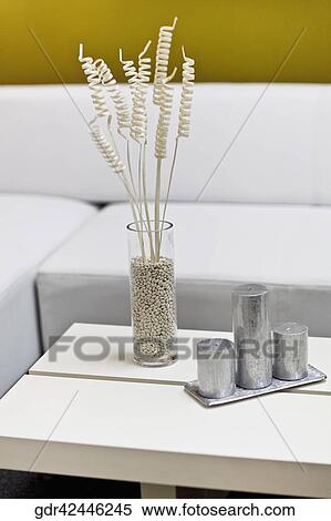 Interiors of a living room View Large Photo Image Stock Photography - Interiors of a living room. Fotosearch