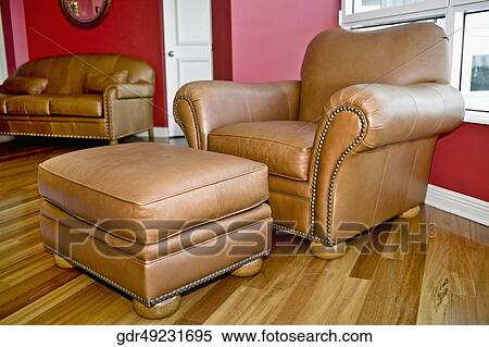 Interiors of a living room View Large Photo Image Stock Photography - Interiors of a living room. Fotosearch