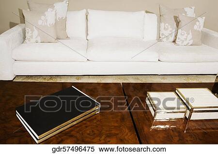 Interiors of a living room View Large Photo Image Stock Photography - Interiors of a living room. Fotosearch