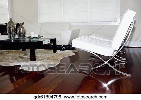 Interiors of a living room View Large Photo Image Stock Photography - Interiors of a living room. Fotosearch