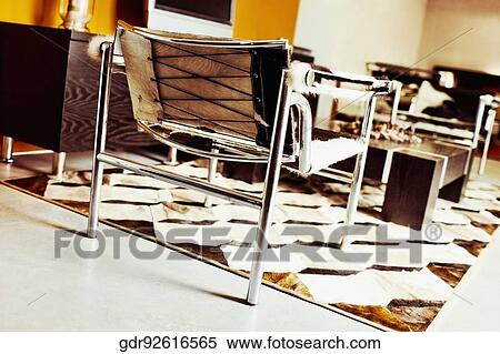 Interiors of a living room View Large Photo Image Stock Photography - Interiors of a living room. Fotosearch