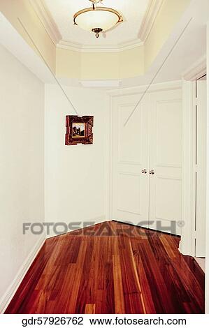 Paintings in a living room View Large Photo Image Stock Image - Paintings in a living room. Fotosearch