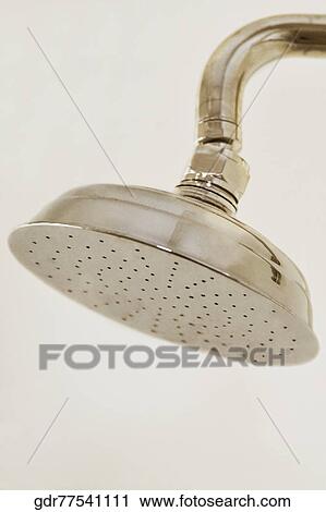 Shower in the bathroom View Large Photo Image Stock Image - Shower in the bathroom. Fotosearch