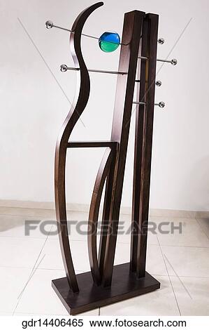 Stock Photography - Showpiece in a room. Fotosearch