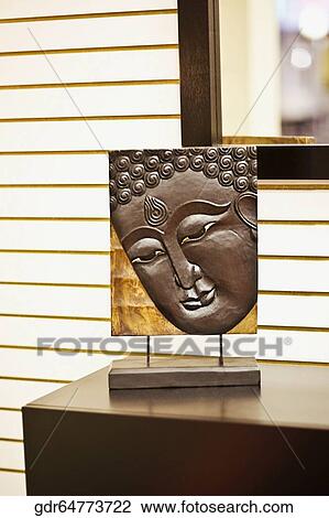 Showpiece on a sideboard in a living room View Large Photo Image Stock Image - Showpiece on a sideboard in a living room. Fotosearch