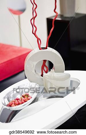 Showpieces on a table View Large Photo Image Stock Image - Showpieces on a table. Fotosearch